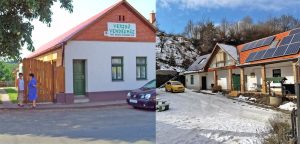BORÓKA VENDÉGHÁZ<br>VERZSÓ VENDÉGHÁZ<br><small>⚲ Pásztó</small>