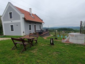 HÁROM BETYÁR VENDÉGHÁZ<br><small>⚲ Balatonszőlős</small>