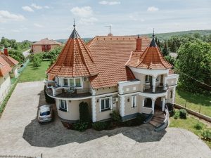 ADMIRÁL VILLA<br><small>⚲ Kehidakustány</small>