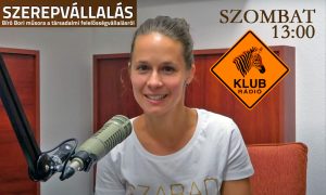Rádió<br><small>KLUBRÁDIÓ / SZEREPVÁLLALÁS / 2023 SZEPTEMBER</small>