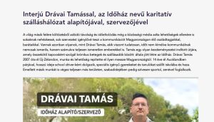Sajtómegjelenés<br><small>AUCKLANDI MAGYAR KLUB / 2024 MÁRCIUS</small>