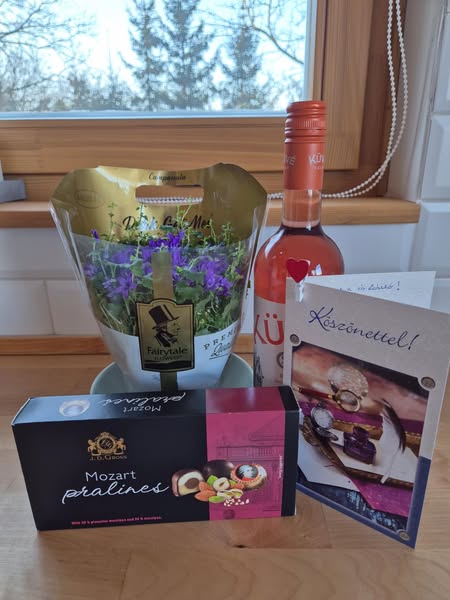 Élménybeszámoló<br><small>2025 FEBRUÁR</small>