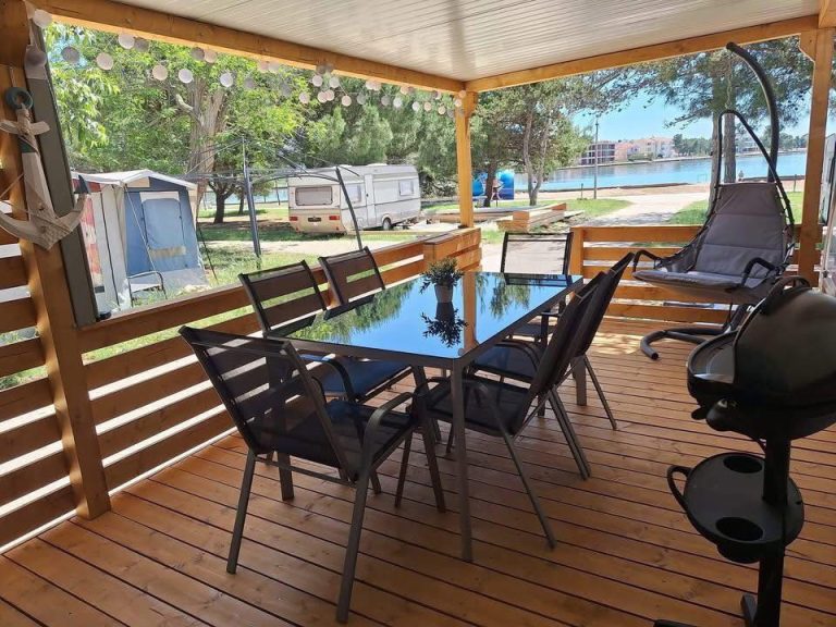 VIVKO-LAK LAKÓKOCSI NYARALÓ<br><small>⚲ Privlaka (Horvátország)</small>