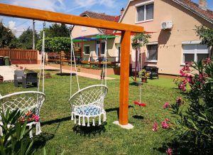 GREEN GARDEN PLUS APARTMAN<br><small>⚲ Budapest</small>