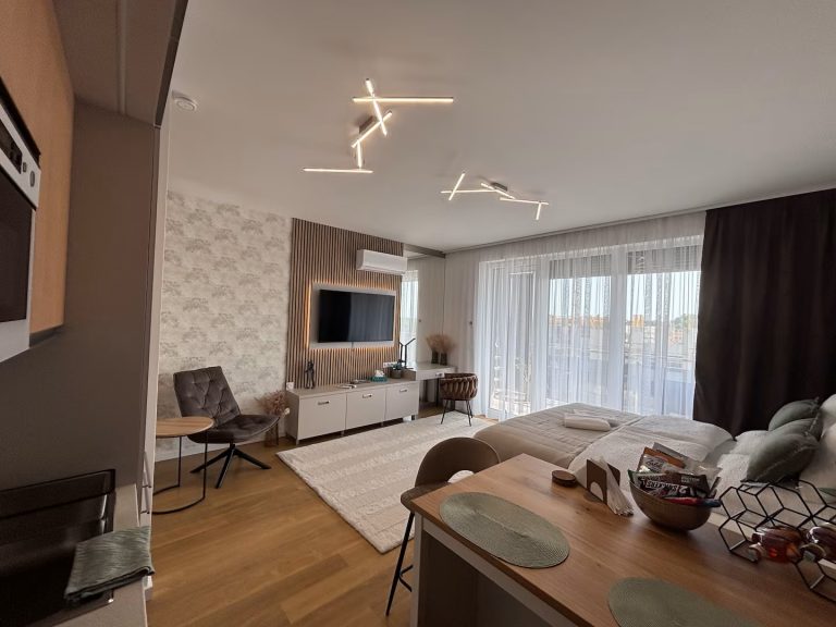 PIHI CAMPUS APARTMAN⚲ Székesfehérvár
