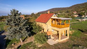 GYŰD COTTAGE<br><small>⚲ Siklós</small>